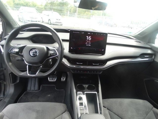 ŠKODA Enyaq Enyaq 80 Sportline – Bild 14 von 20