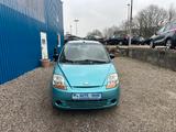 Chevrolet Matiz**37 TKM*Allwetterreifen*HU&AU neu** - gebrauchte Chevrolet Matiz aus dem Jahr 2008