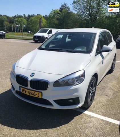 BMW 216 Active Tourer 2-serie 216d Corporate Lease S