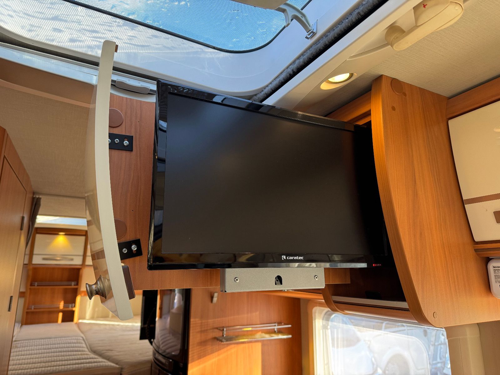 Fahrzeugabbildung HYMER / ERIBA / HYMERCAR EXSIS T 688 FIAT ALKO 2X TV SAT SOLAR AHK PANO