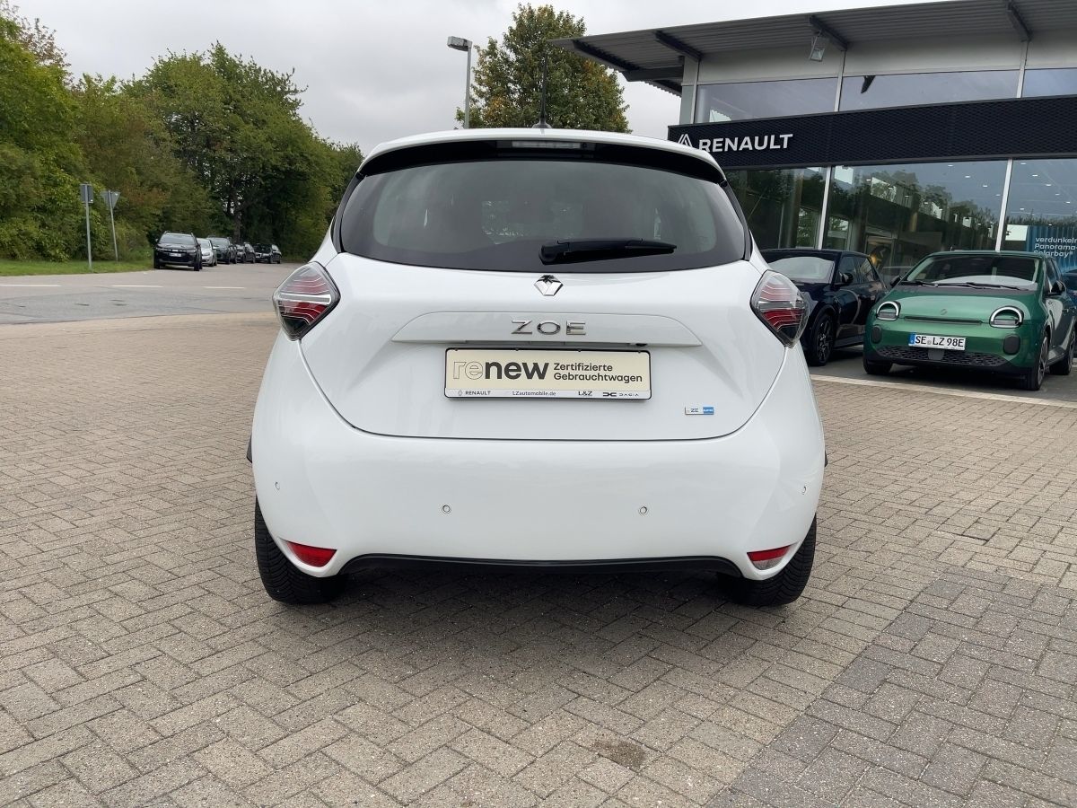 Renault ZOE Techno R135 Z.E. 50 inkl. Batterie imagem 3