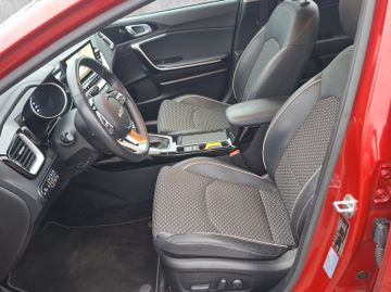 Kia cee'd Sportswagon 1.6 Spirit Kam.+KeyLess+LED+LM