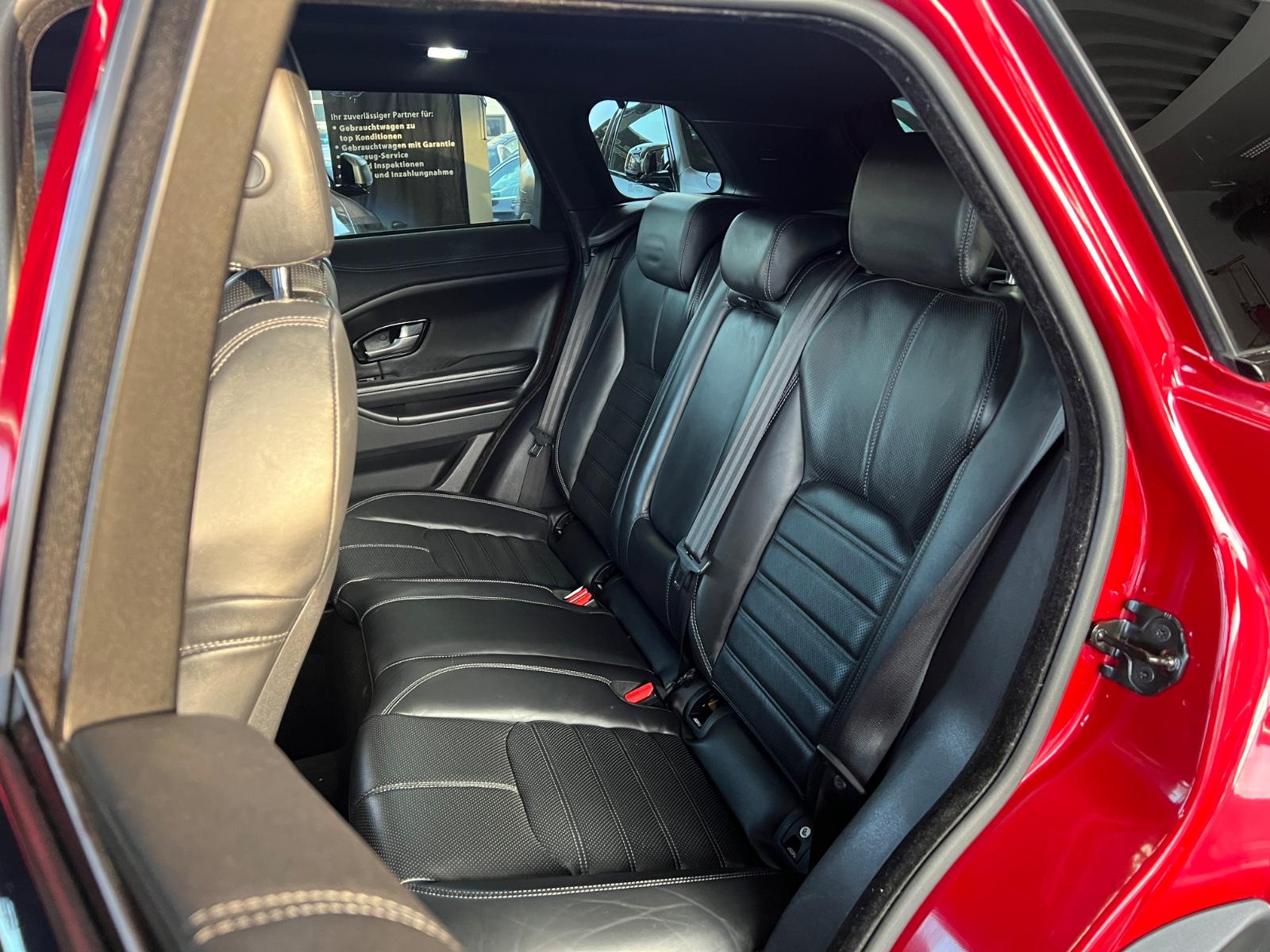 Land Rover Range Rover Evoque HSE Dynamic|LED|MERIDIAN|PANO