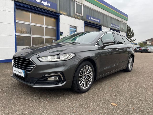 Ford Mondeo Turnier Titanium