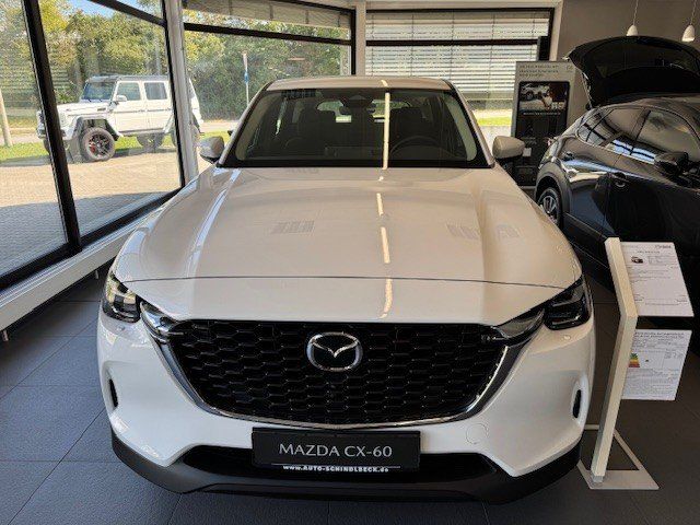 Mazda CX-60 e-SKYACTIV-D 200 AL-PRIME