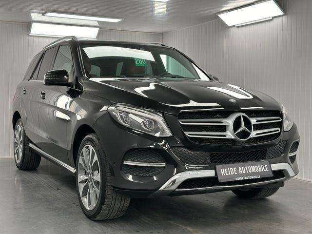 Mercedes-Benz GLE 350 d 4+Matic Leder Schiebedach ILS LED