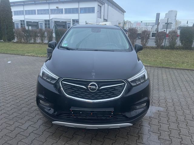 Opel Mokka X*Navi*Leder*AHK*LED*Scheckheft*4x4!!