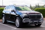 Mercedes-Benz GLS 600 GLS GLS 600 4Matic Maybach - Mercedes-Benz GLS 600 Gebrauchtwagen