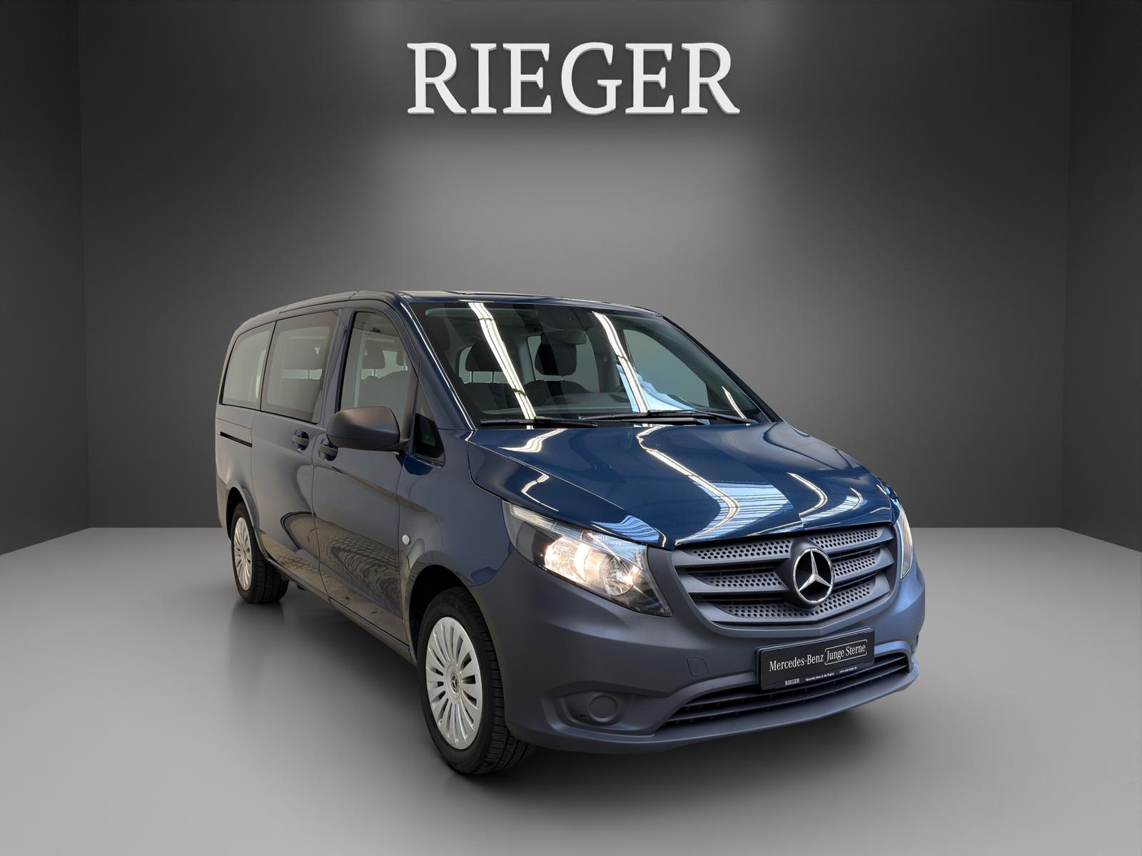 Mercedes-Benz Vito 114 cdi Tourer-Pro*Audio-40*Tempomat*Klima+