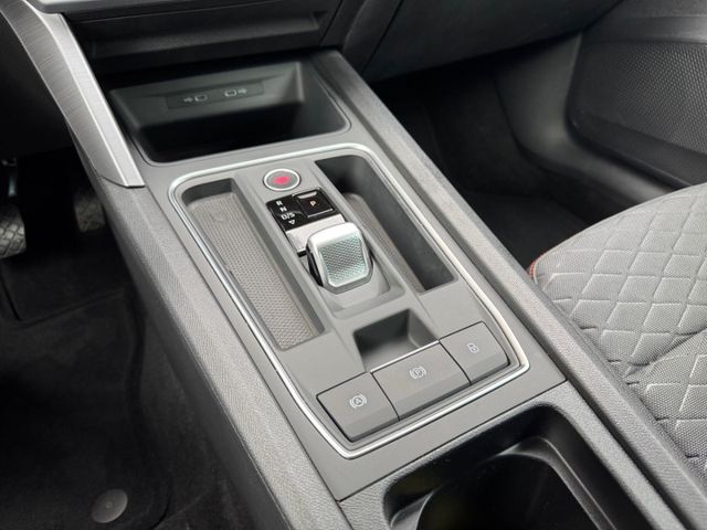 Leon Sportstourer FR 4Drive 2.0 TDI LED Navi ACC