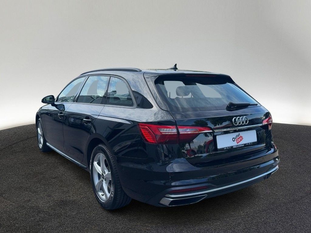 Audi A4 — hlavná fotografia