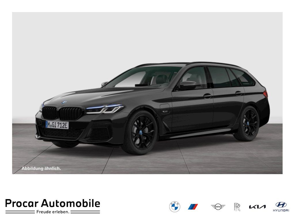 BMW 530e xDrive Touring M Sport AHK+HUD+Laserlicht+S