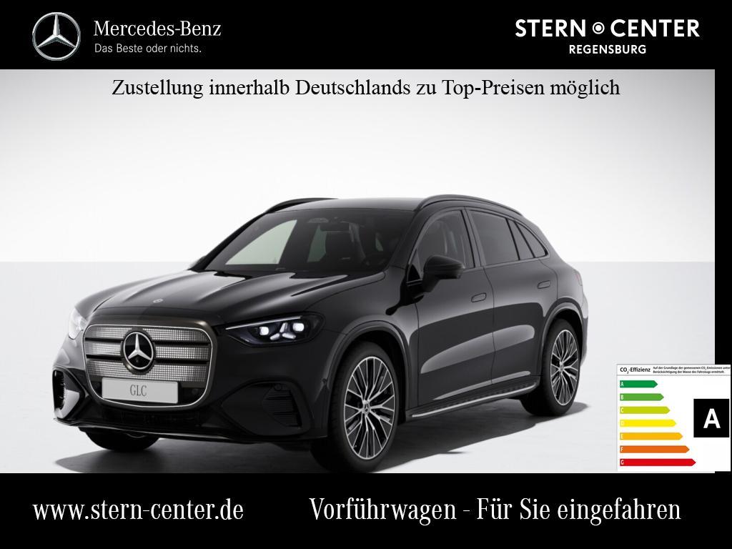 Mercedes-Benz GLC 400 4MATIC mit EQ Technologie AMG MBUX Burm
