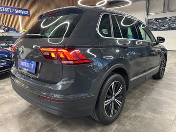 MYAUTOCENTER – Gebraucht- und Jahreswagen mit Werkstattservice in Pfaffenhofen Volkswagen Tiguan Join Start-Stopp *LED*PDC*TÜV NEU*