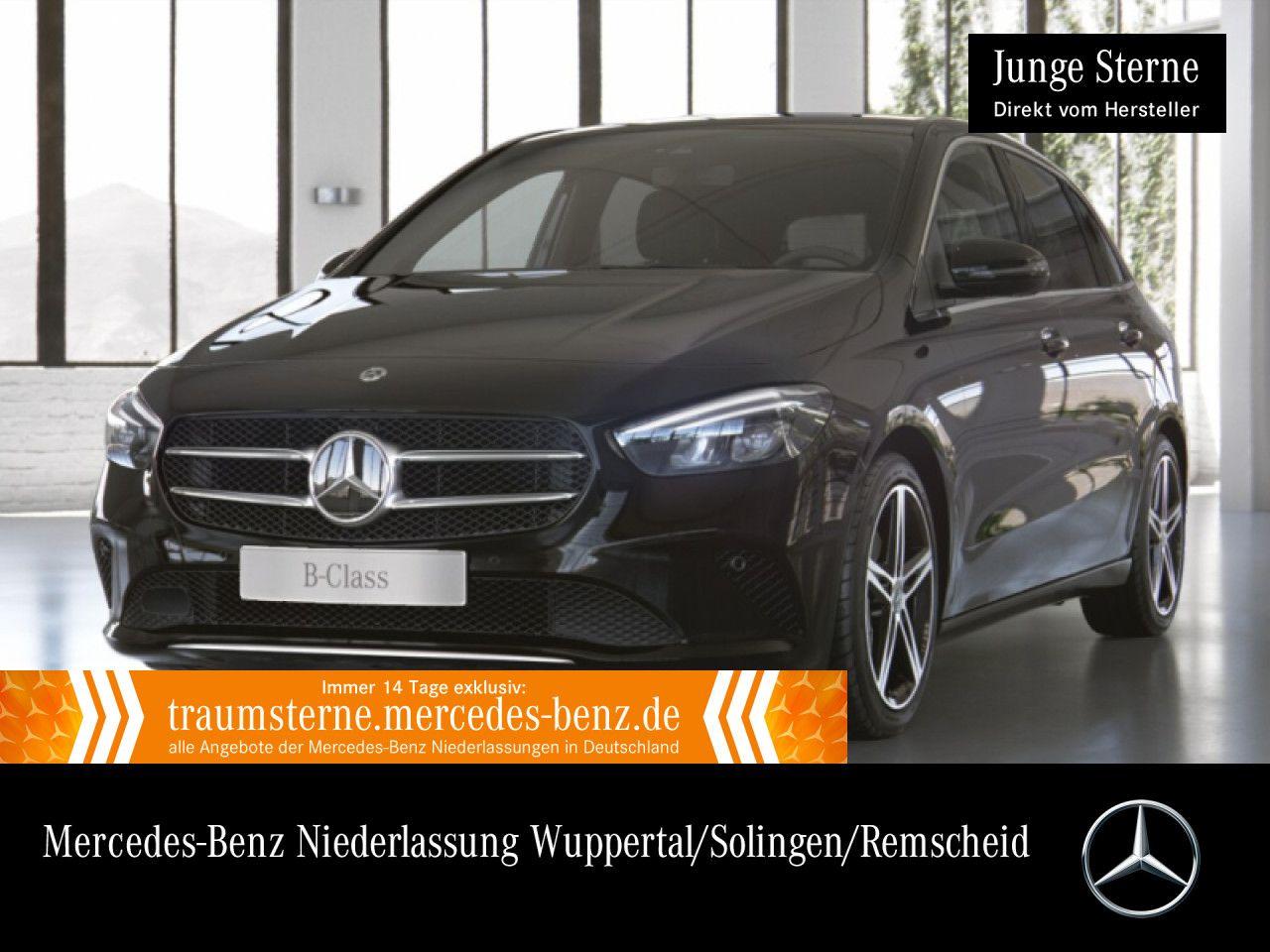 Mercedes-Benz B 250 e Progr/MBUX HiEnd/Navi+/Kam/Memo/Wide/LED