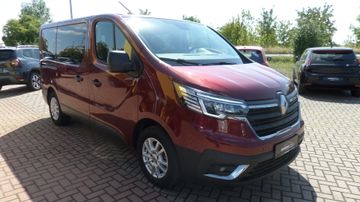 Renault Trafic Bus 2,0 BLUE dCi 150 PS 3,0t mit AHZV 8 S