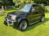 Suzuki Jimny Cabrio 4WD - - gebrauchte Suzuki Jimny aus dem Jahr 2001