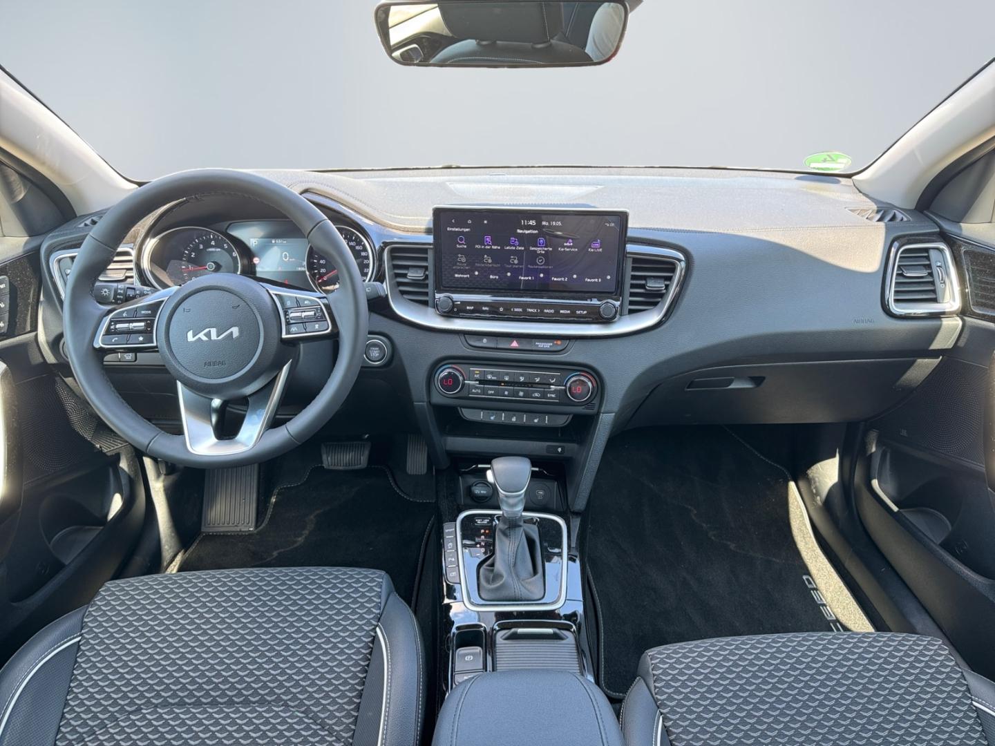 Kia Ceed_sw Sportswagon Spirit 1.5 T-GDI Navi Klima 