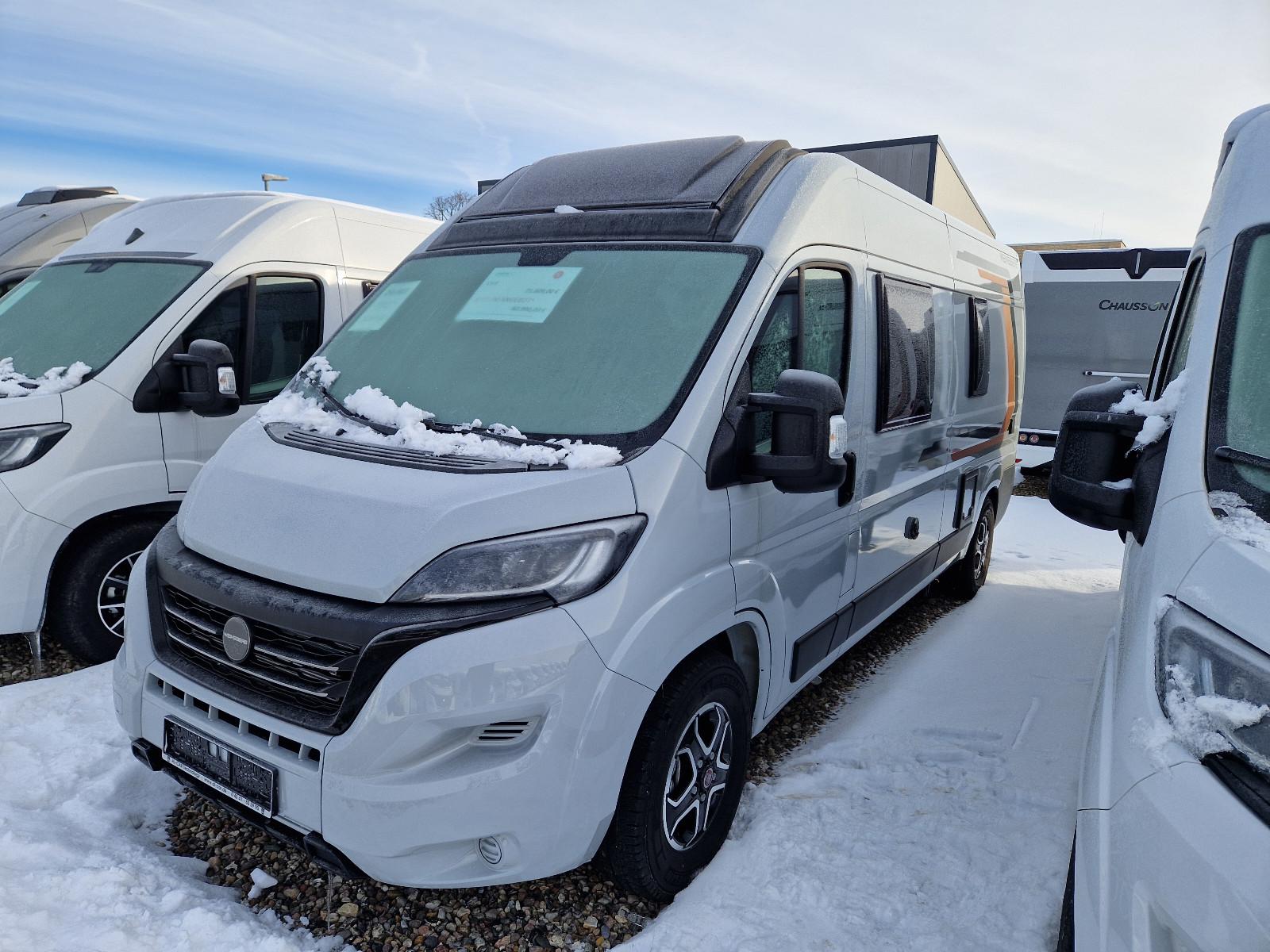 Weinsberg CaraBus 600 MQ