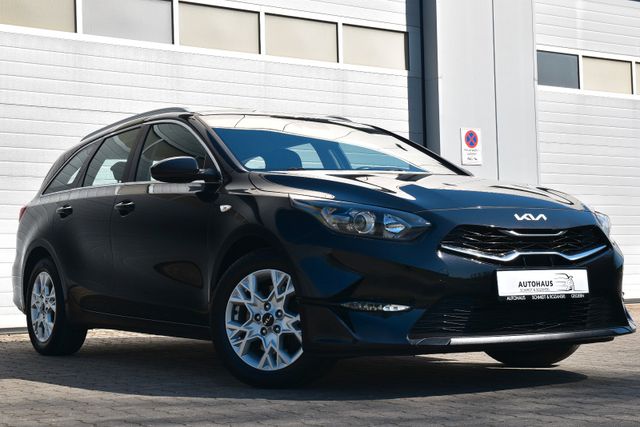 Kia cee'd Sportswagon 1. Hand/SHZ/Kamera/HU neu