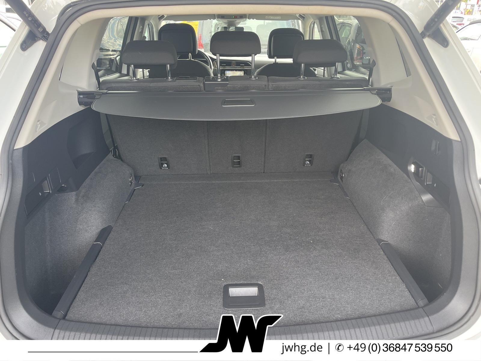 Volkswagen Tiguan Allspace HeadUp DigCockp ACC+S Kam Matrix, миниатюра 29