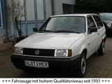 Volkswagen Polo 86C 2F"Oldtimer"5.Gang-Schalter"TÜV 04/26" - Oldtimer mit Benzin-Antrieb: Kleinwagen