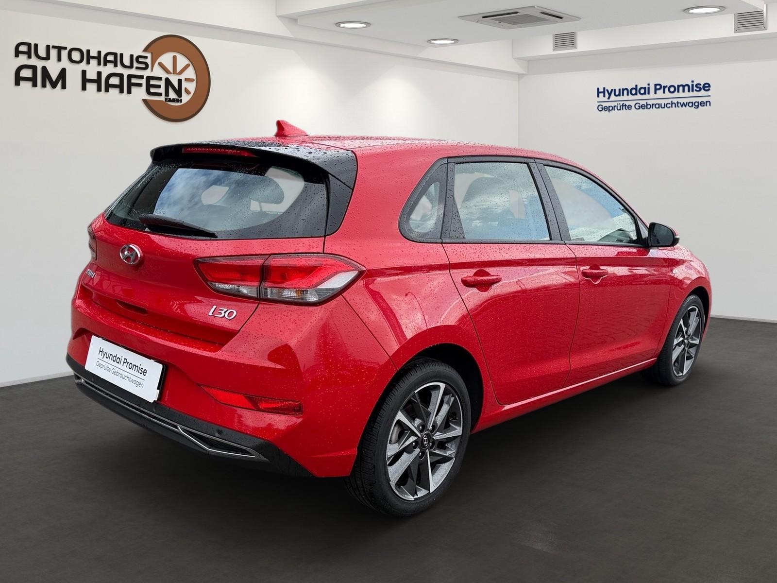 Hyundai i30 Trend Mild-Hybrid