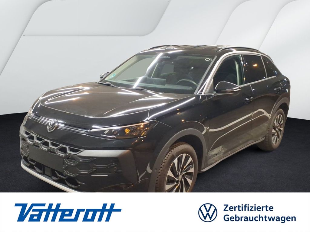 Image of Volkswagen T-Roc