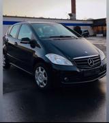 Mercedes-Benz A 180CDI mit 2.0 motor cdi - Mercedes-Benz A-Klasse: Motor