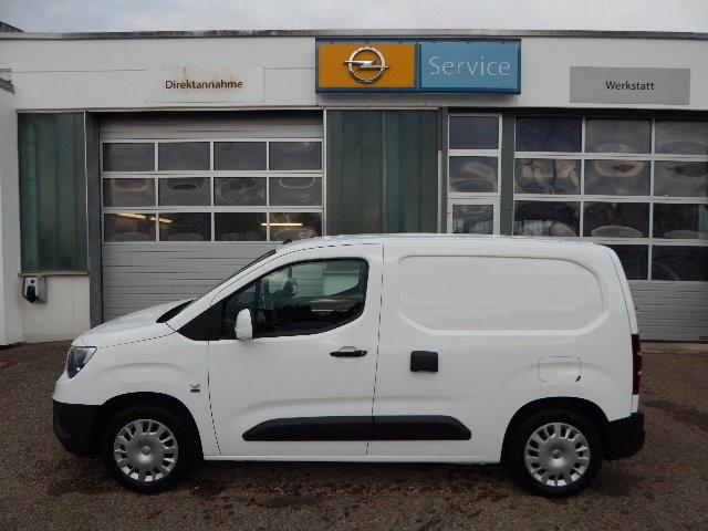 Opel Combo E Cargo Edition 1,5D 102PS SORTIMO AUSBAU
