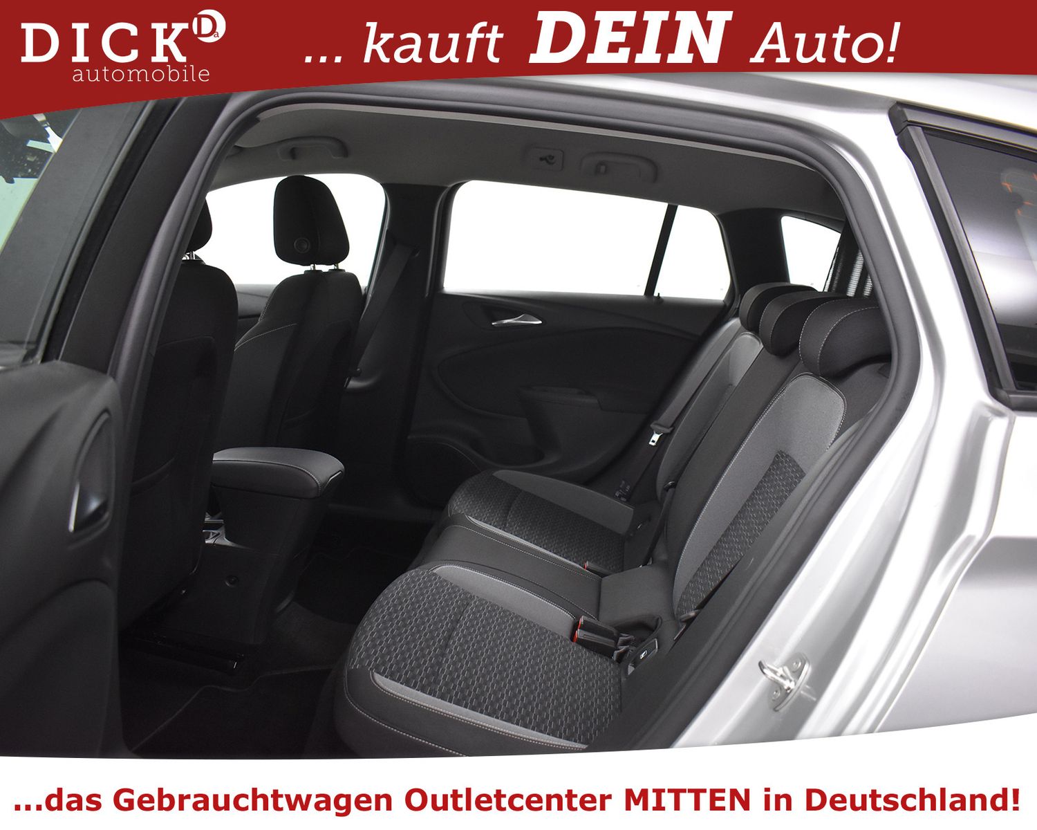 OPEL Astra ST 1.5d Busin NAV+LED+SHZ+PDC+TEMP+MFL+DAB - Image 20