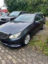 Mercedes-Benz E 350 4MATIC T - - gebrauchte Mercedes-Benz E 350 aus dem Jahr 2014