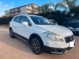 Suzuki S-Cross 4x4 "Finanziabile Senza Busta Pag - graue Suzuki Across