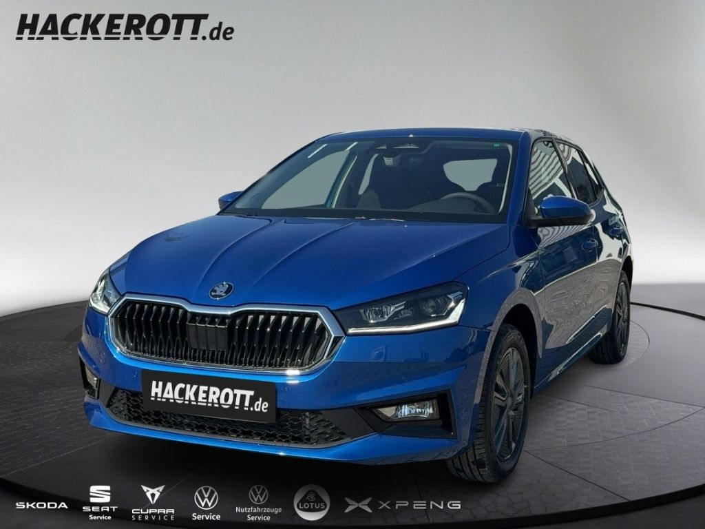 Skoda Fabia - Bild 2
