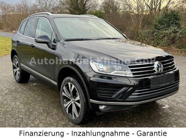 Volkswagen Touareg V6 TDI BMT/Start-Stopp Terrain Tech 4Mot