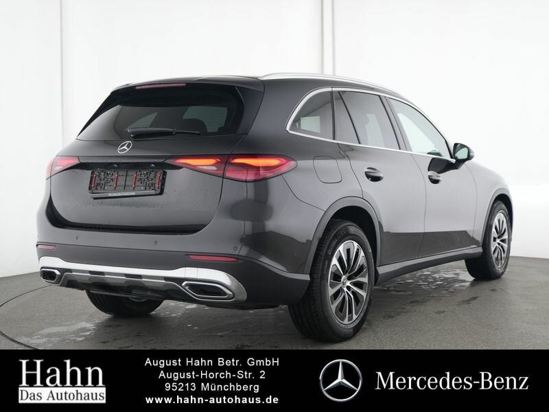 Fahrzeugabbildung Mercedes-Benz GLC 220 d 4M AVANTGARDE/LED/AHK/KAM./MEMORY/..