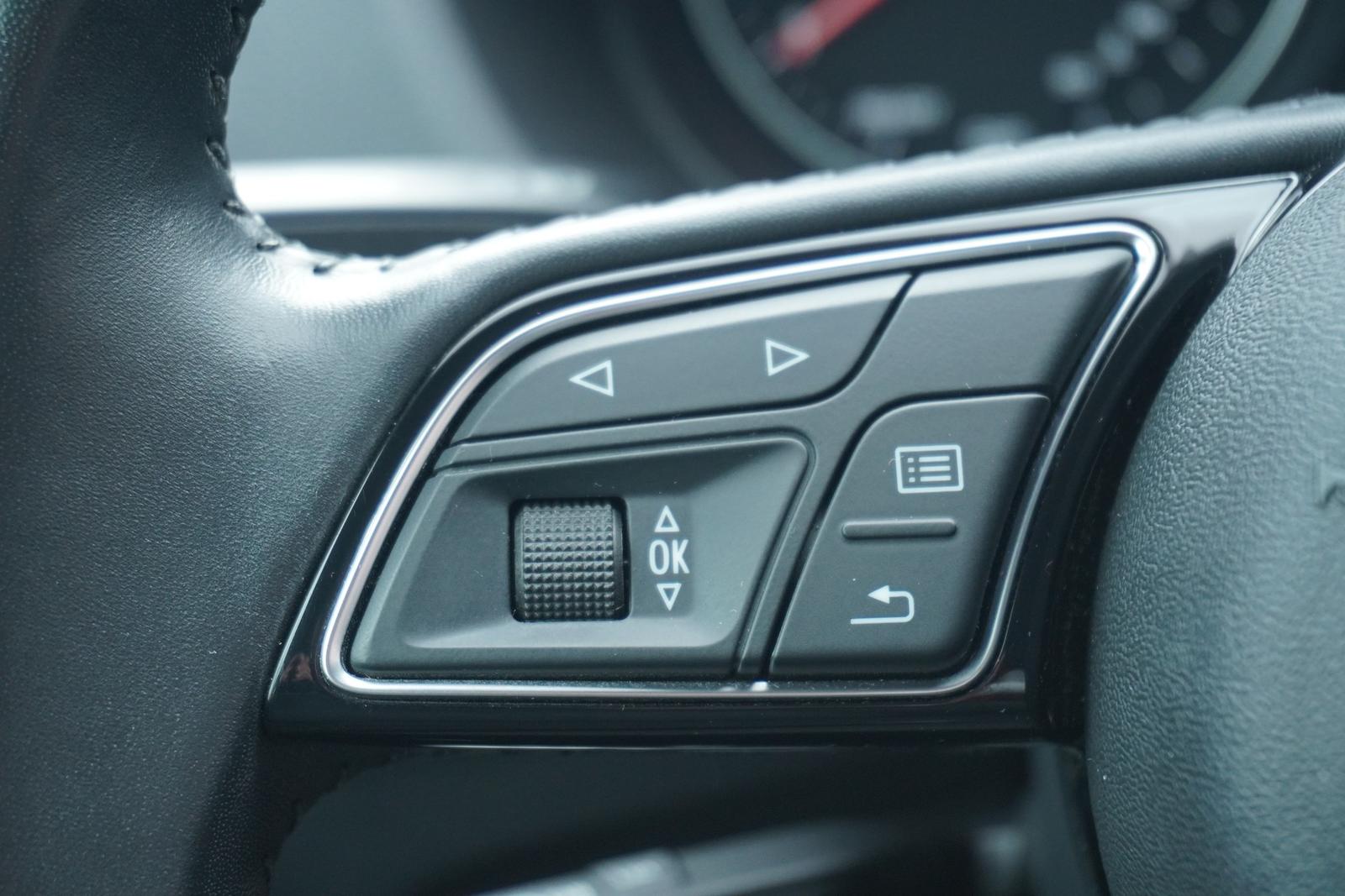 Audi Q2 1.0 TFSI LED Navi Sitzheizung Keyless-Go