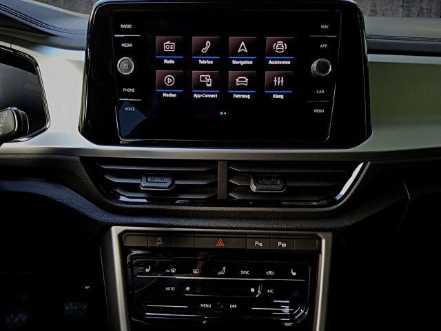 T-Roc 1.0TSI Life Navi Climatronic