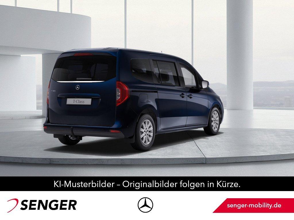 Mercedes-Benz T 180 Progressive lang KEYLESS AHK 7-Sitzer 7G