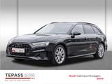 Audi A4 Avant 40 TFSI QUATTRO S-TRONIC S LINE AHK NAV