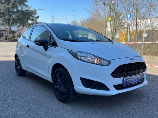 Ford Fiesta Ambiente *TÜV 11/26*48tKM*