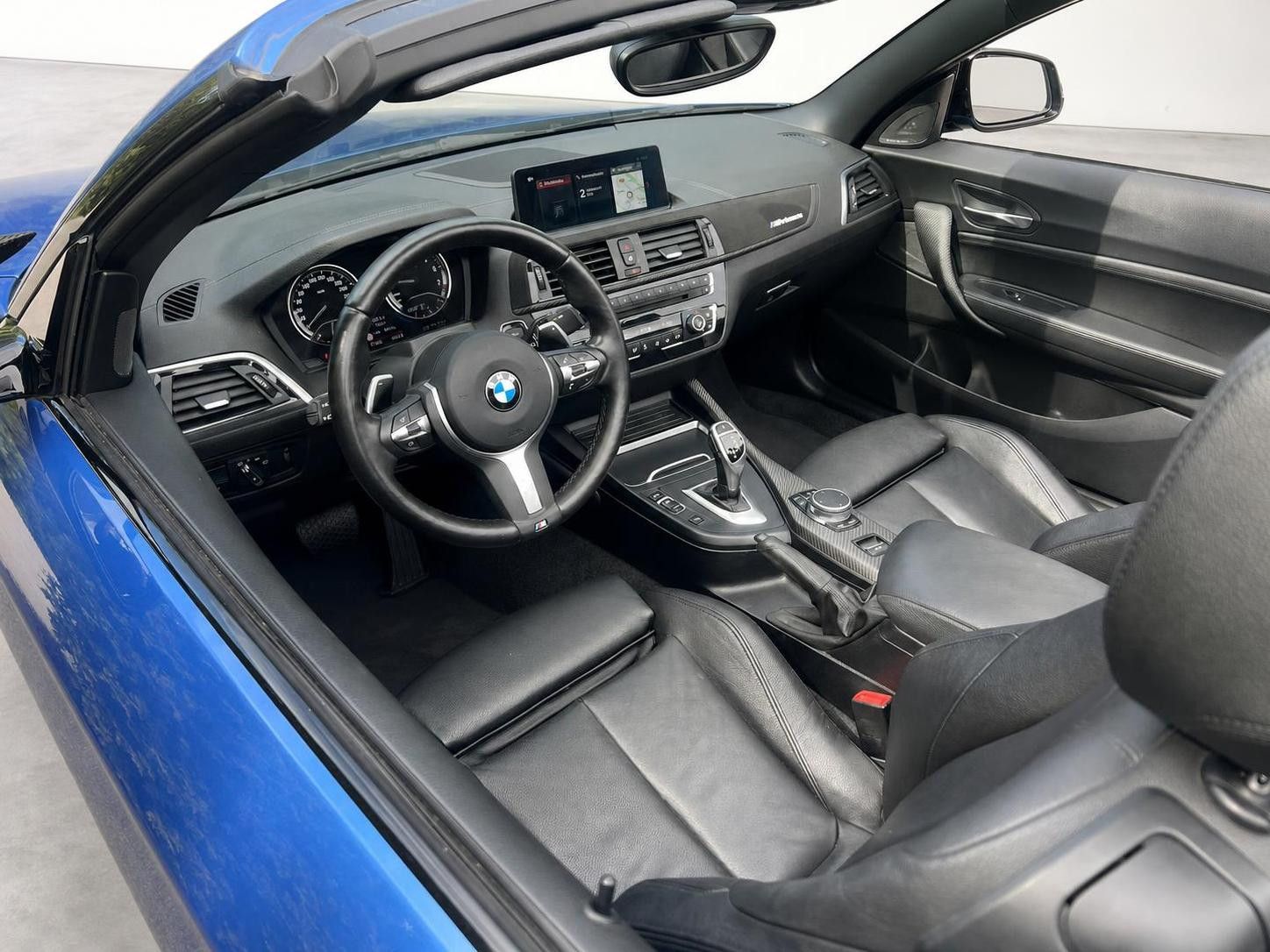 BMW M2 2 Cabrio M240 i-KW GEWINDE-M PERFORMANCE- foto 13