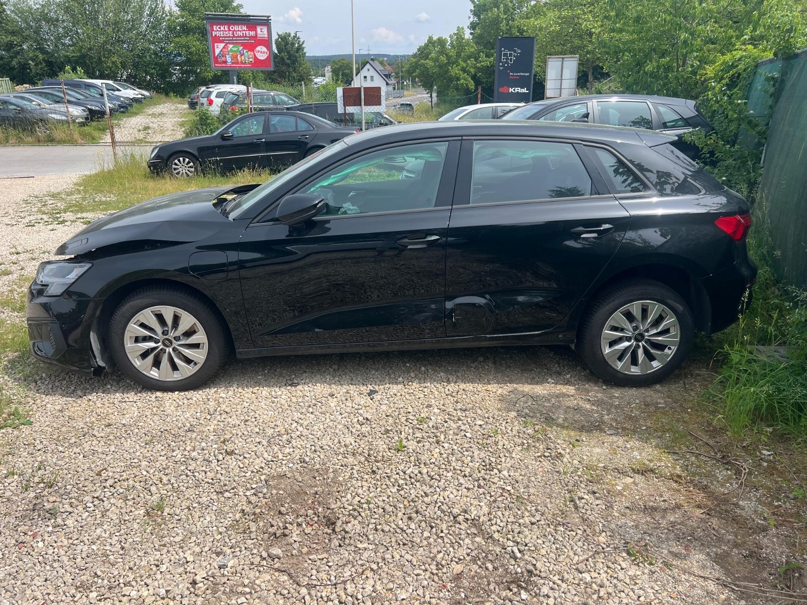 Audi A3 40 TFSI e S tronic