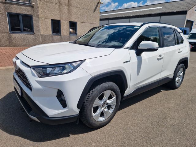 Toyota RAV 4  2,5 Hybrid Dynamic Business AWD-i 4WD, CA