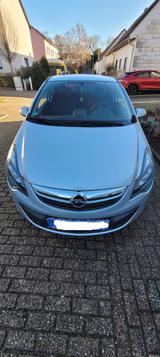 Opel Corsa 1.4, HU neu, Sitzhzg., Tempomat, Allwetter - Opel Corsa Gebrauchtwagen in Aachen