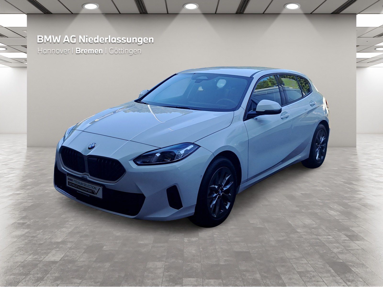 BMW 120 AHK Kamera Driv.Assist LED Sitzheizung