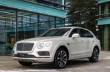 Bentley Bentayga V8  Centenary Specification - weiße Bentley Bentayga
