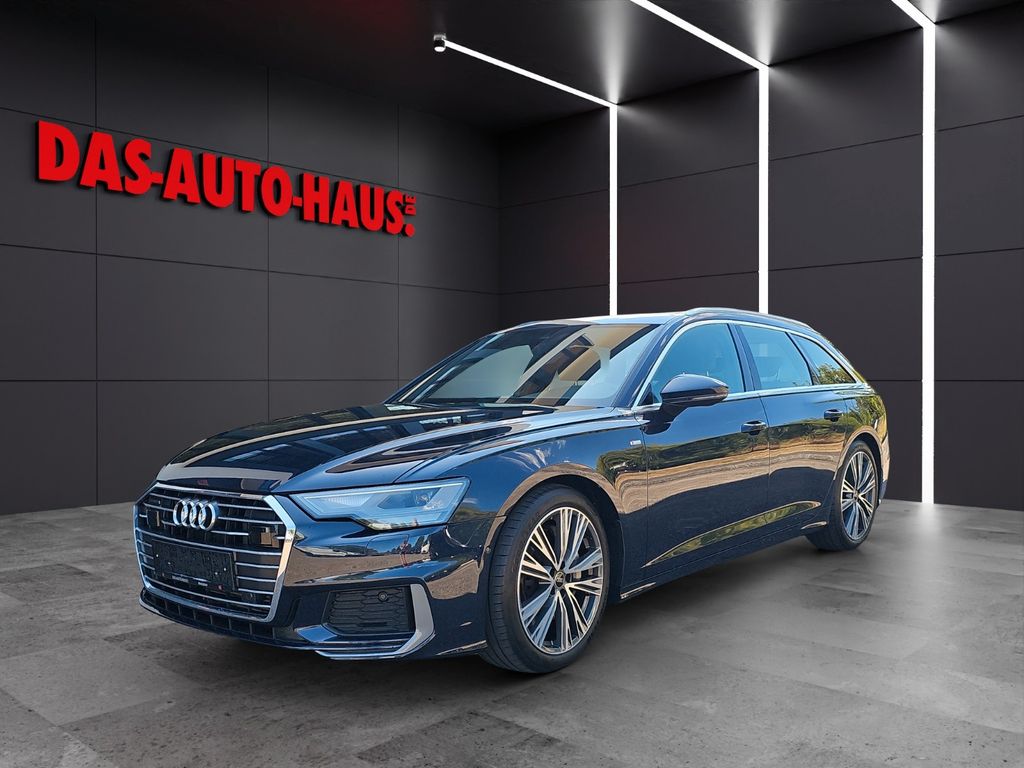 Image of Audi A6