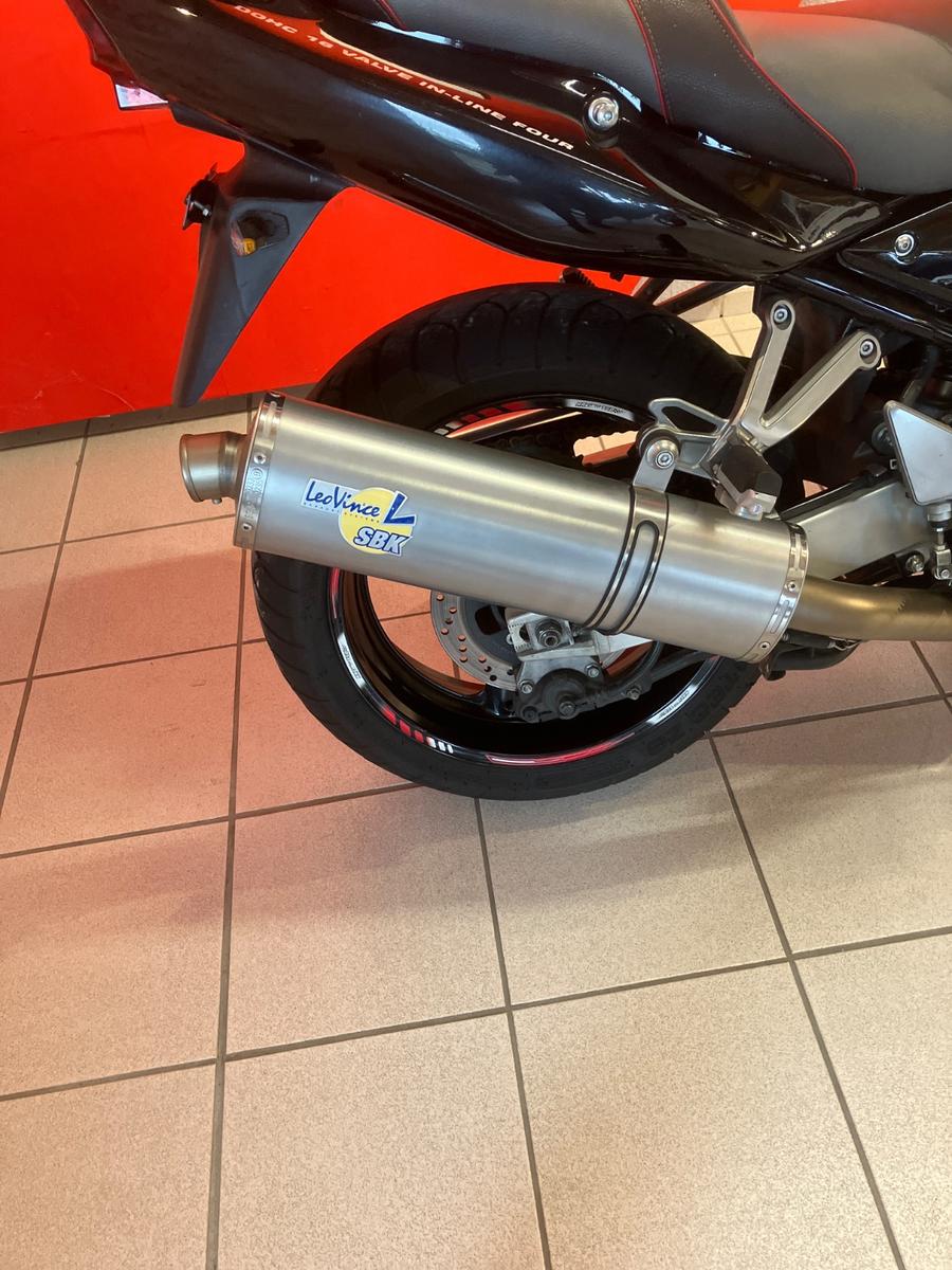 Suzuki GSF 1200S
