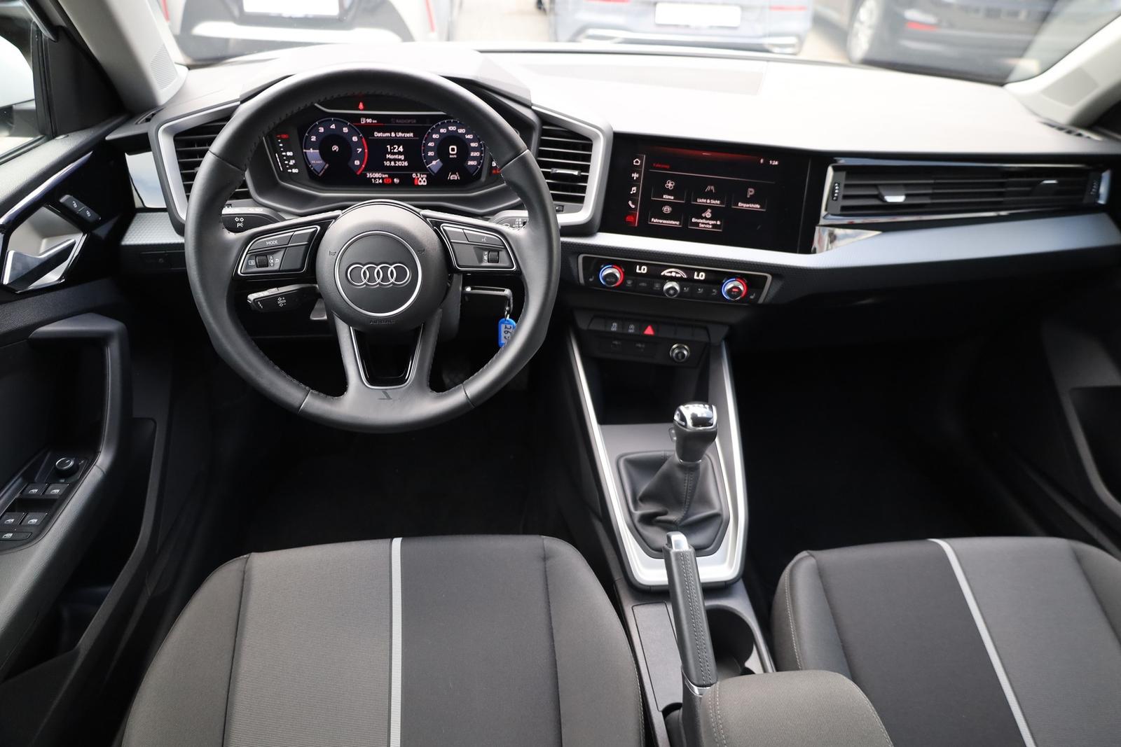 Audi A1 Sportback 30TFSI Virtual Cockpit Sitzheizung, миниатюра 10